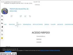 Sites similar to arcoiris.sp.gov.br