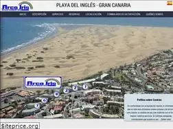 Sites similar to arcoirisapartamentos.com