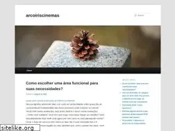Sites similar to arcoiriscinemas.com.br