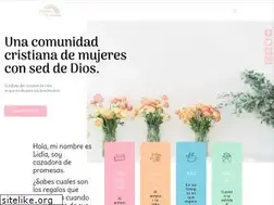 Sites similar to arcoirisdepromesas.com