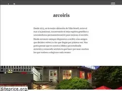 Sites similar to arcoirishotel.com.ar