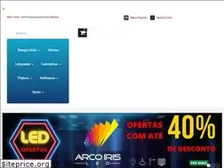 Sites similar to arcoirisled.com.br