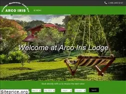 Sites similar to arcoirislodge.com