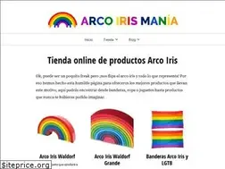 Sites similar to arcoirismania.com