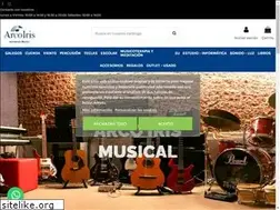 Sites similar to arcoirismusic.com
