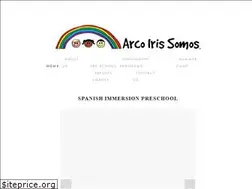 Sites similar to arcoirisomos.com