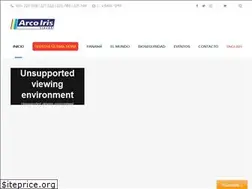 Sites similar to arcoirispanama.com.pa