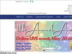Sites similar to arcoirisschool.org