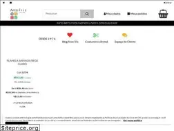 Sites similar to arcoiristecidos.com.br