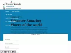 Sites similar to arcoiristravels.com