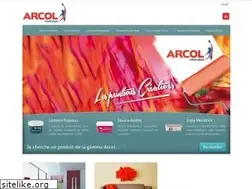 Sites similar to arcol.ma