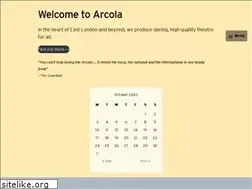 Sites similar to arcola.org