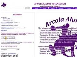 Sites similar to arcolaalumni.org