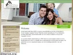 Sites similar to arcolafamilyhealthclinic.ca