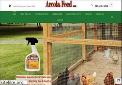 Sites similar to arcolafeed.com
