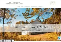 Sites similar to arcolamills.org