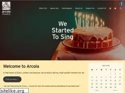Sites similar to arcolatheatre.com