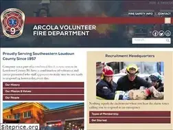 Sites similar to arcolavfd.org