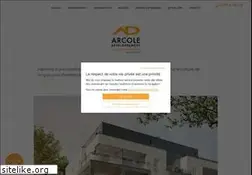Sites similar to arcole.eu