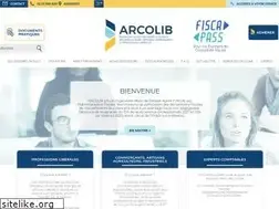 Sites similar to arcolib.fr