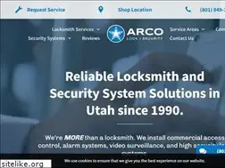 Sites similar to arcolock.com