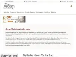 Sites similar to arcom-center.de