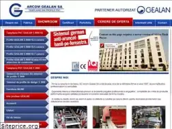 Sites similar to arcom-gealan.ro