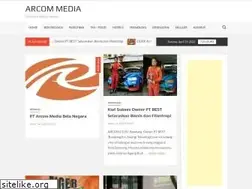 Sites similar to arcom.co.id