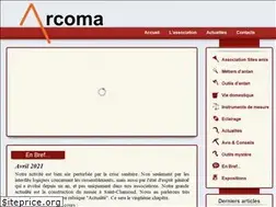 Sites similar to arcoma.fr