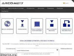 Sites similar to arcomet7.com