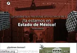 Sites similar to arcometal.com.mx