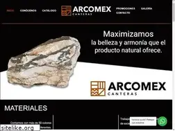 Sites similar to arcomexcanteras.com.mx