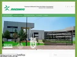 Sites similar to arcomigsana.com