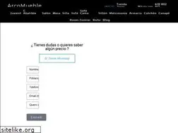 Sites similar to arcomuebles.es