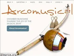Sites similar to arcomusical.com