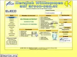 Sites similar to arcon-cad.at