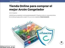 Sites similar to arcon-congelador.com