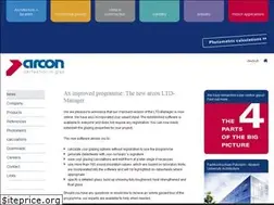 Sites similar to arcon-glas.de