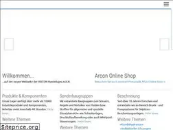 Sites similar to arcon-gmbh.at