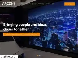 Sites similar to arcon.com.hk