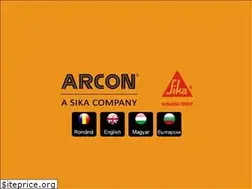 Sites similar to arcon.com.ro