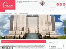 Sites similar to arcon.org.uk
