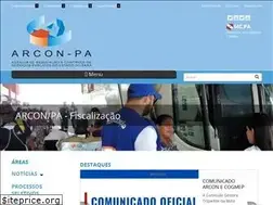 Sites similar to arcon.pa.gov.br