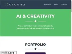 Sites similar to arcona.ai