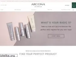 Sites similar to arcona.com