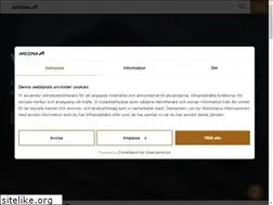 Sites similar to arcona.se