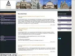 Sites similar to arconacapital.nl