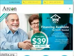 Sites similar to arconacinc.com
