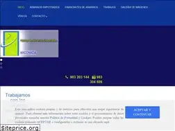 Sites similar to arconada-armarios.com