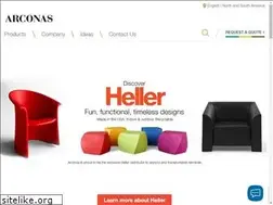 Sites similar to arconas.com